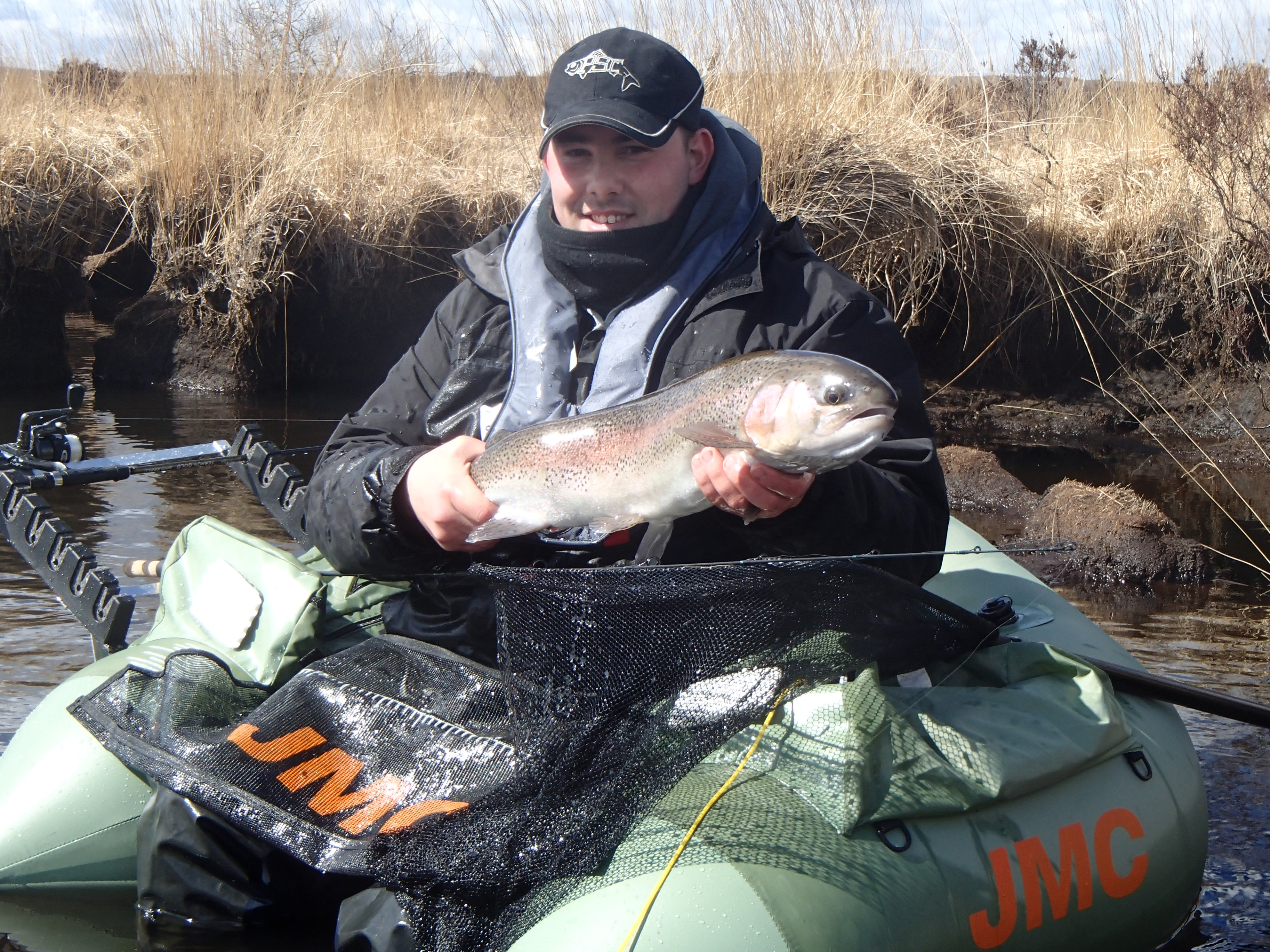 peche truite brennilis