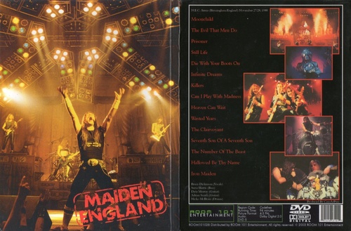 048 Maiden England