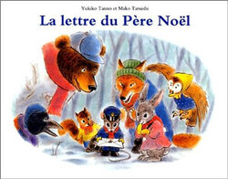 La lettre du père noël