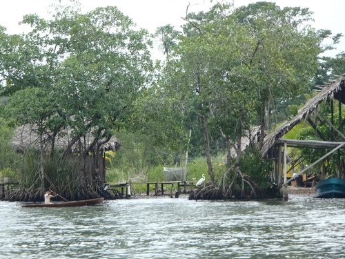 Izabal et la côte caribéenne