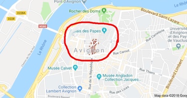 Le Ka Rou Zel d'Avignon