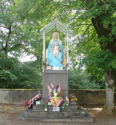 Espinasse : Notre-Dame d'Espinasse