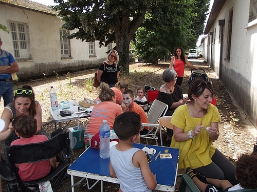 APRES-MIDI DU 27 JUIN 2018 AU CENTRE EQUESTRE DE GAILLAC