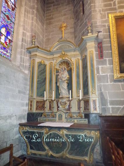 Vannes, la cathédrale Saint Pierre