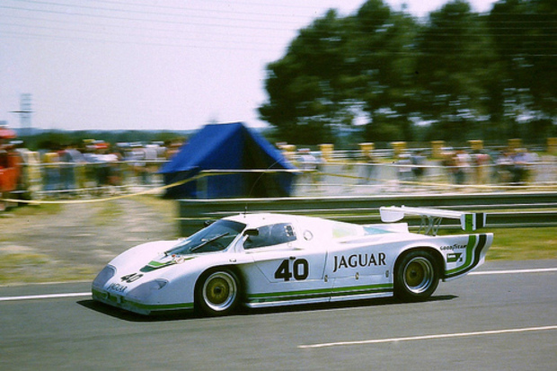 Le Mans 1984 Abandons I