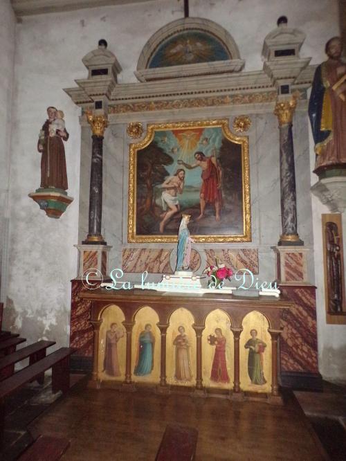 Plouharnel, l'église Saint Armel
