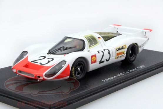 Porsche 908 (1968-1969)