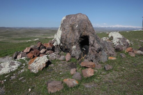 Les Yézides d'Arménie