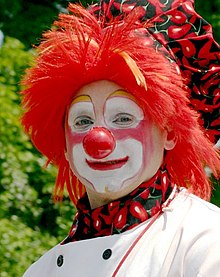 Clown — Wikipédia