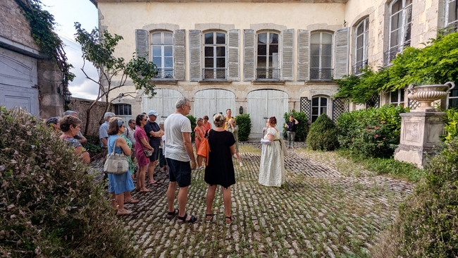 ☻ Visite guidée : boucle napoléonienne avec l'Office de Tourisme de Châtillon-sur-Seine