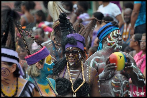 Carnaval de kourou (suite)