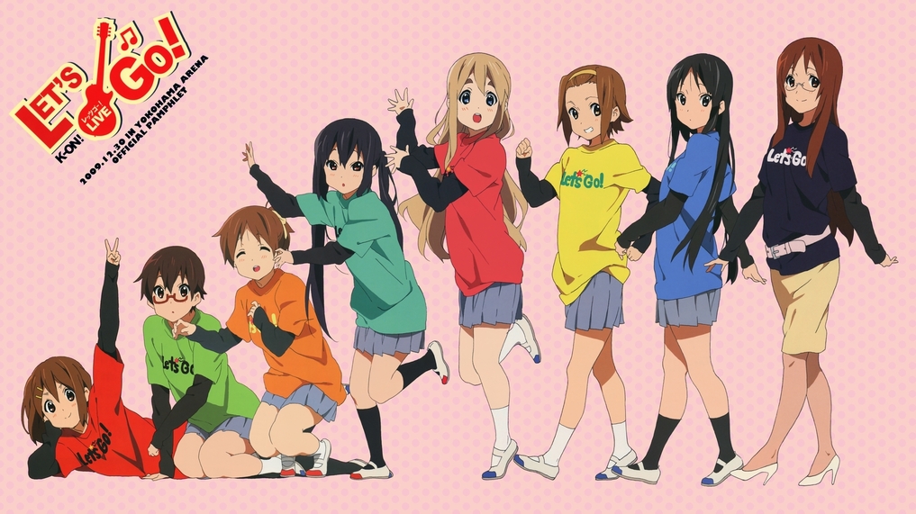 K-ON !