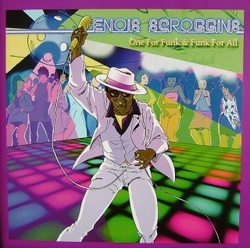 Enois Scroggins - One For Funk And Funk For All - Complete CD