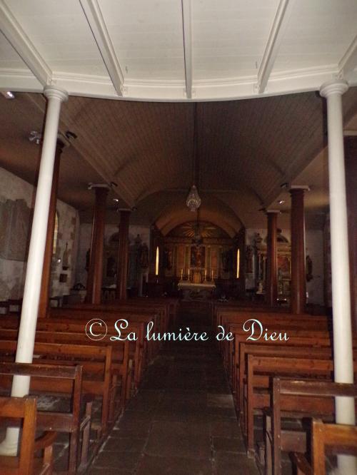 Plouharnel, l'église Saint Armel