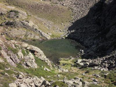 LES LACS ET ETANGS DE L'ARIEGE LES 4 ETANGS DU PICOT