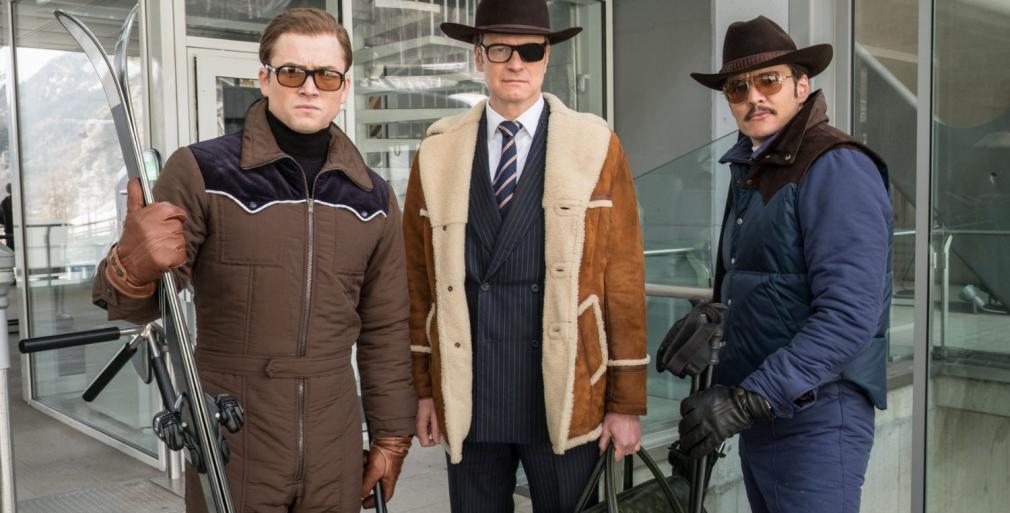 [Test 4K Ultra HD] Kingsman : Le Cercle d'or