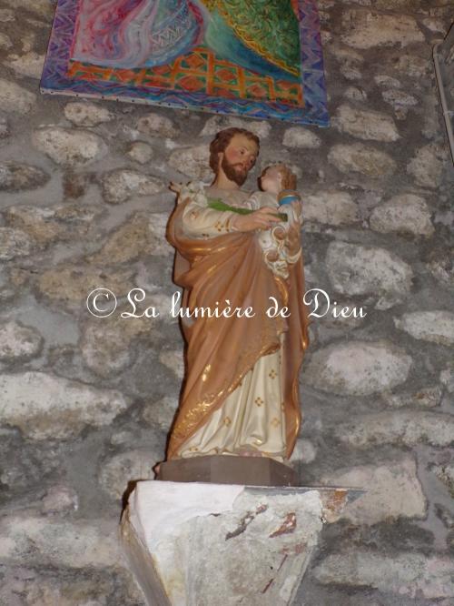 Prats-de-Mollo-la-Preste, la chapelle Saintes Juste et Ruffine