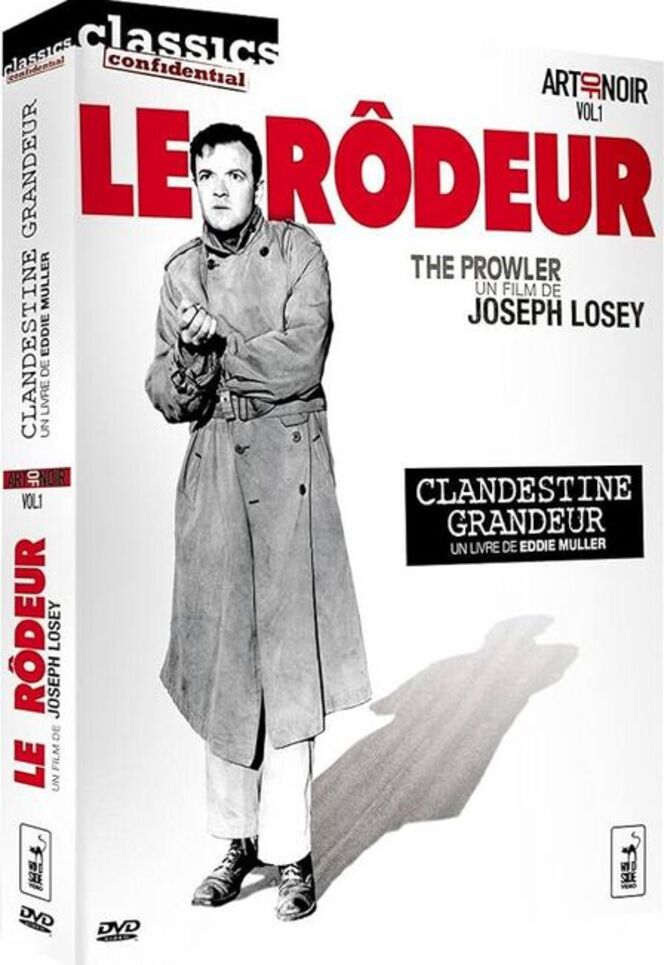 Le Rôdeur (1951) VOSTFR Bluray 1080p x264 - Joseph Losey