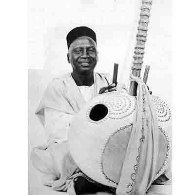 Amadu Bansang Jobarteh - Afrisson