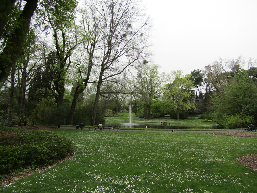 !!! PETIT TOUR AU JARDIN DES PLANTES CE 6 AVRIL !!!