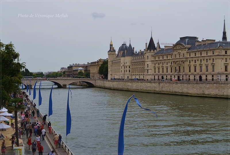 Paris Plages : un peu d'histoire