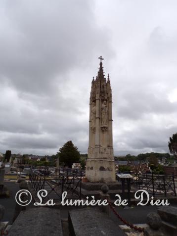 Montivilliers, aître de Brisgaret