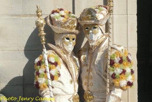 Le carnaval de Remiremont..