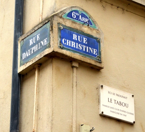 ☻ Le quartier Saint-Germain avec Générations 13