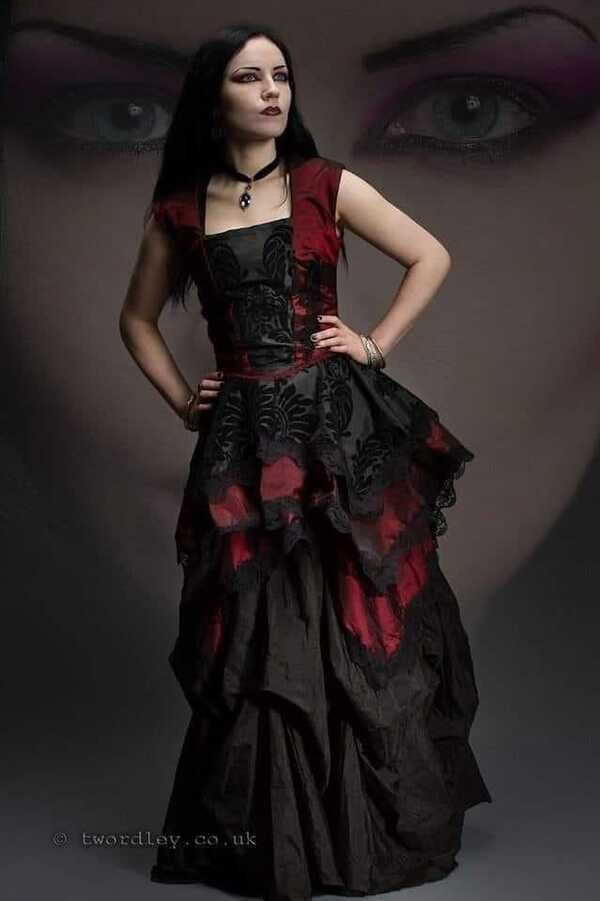 Gothic beauty