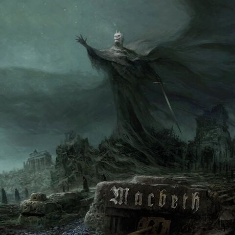 MACBETH - Les détails du nouvel album Gedankenwächter