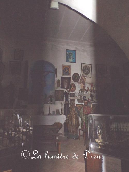 Argelès-sur-mer, l'ermitage Notre-Dame de Vie