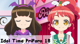 Idol Time PriPara 18