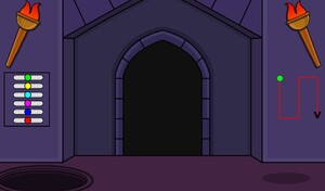 Jouer à Rescue the prince from purple castle