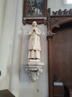 Roncq, église saint Roch