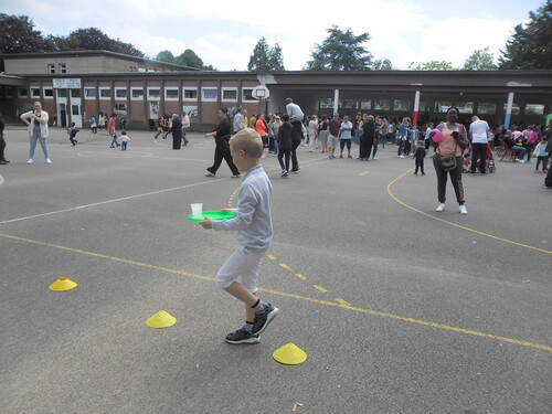 Fête de l'école