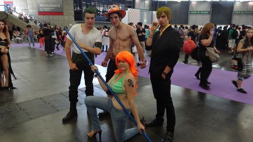 Pour les fans de One piece, par les fans de One piece