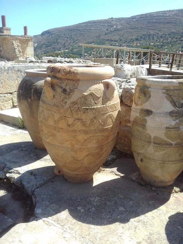 Knossos (Crète)