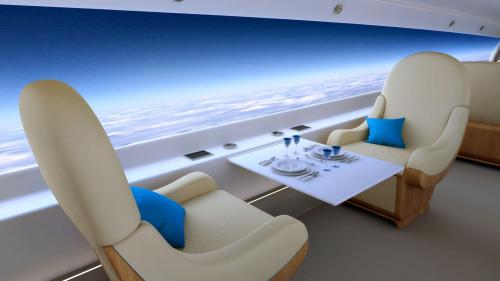 © Spike Aerospace