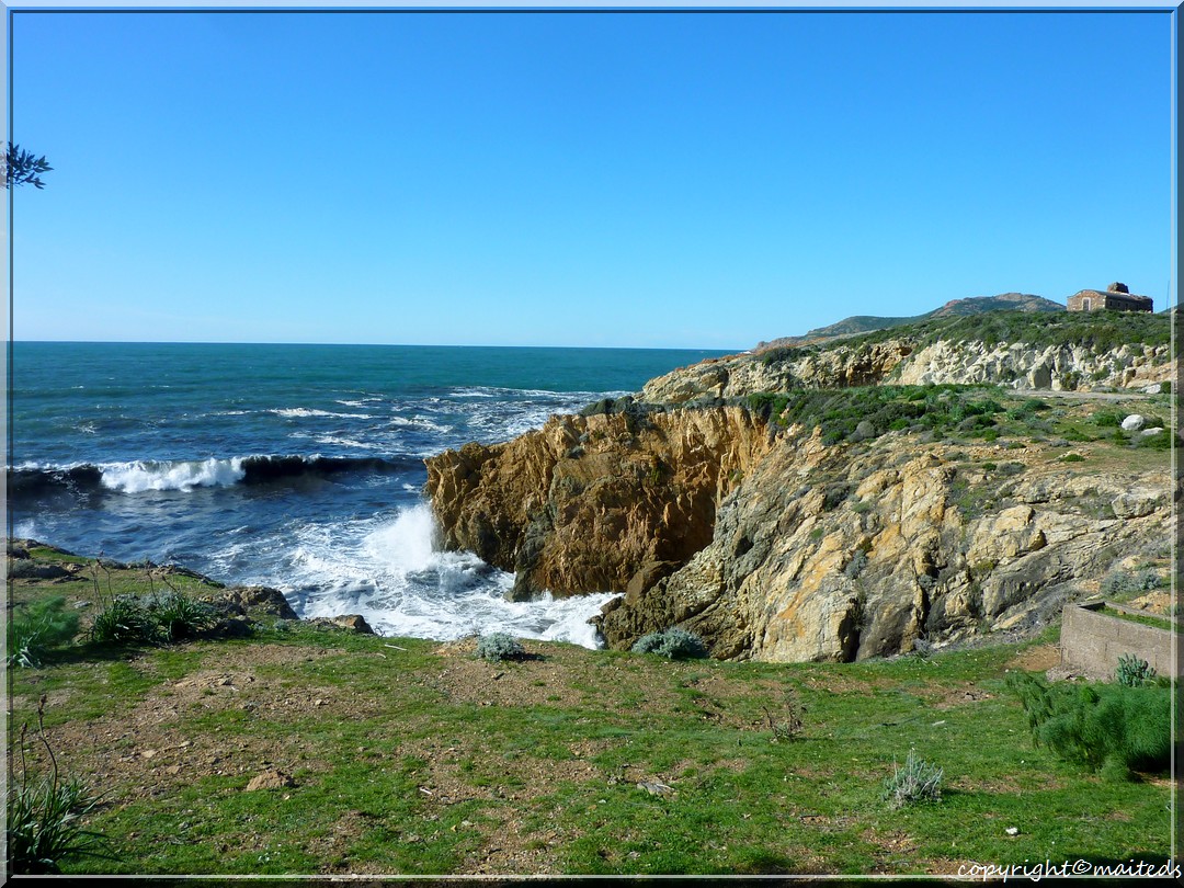 Golfe de Galéria et sa tour génoise - 24-03-2014