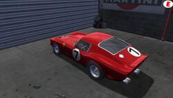 Ferrari 330 GTO de 1963 