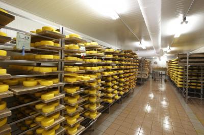 FROMAGES DE NOS REGIONS LE MONT-DE-CATS