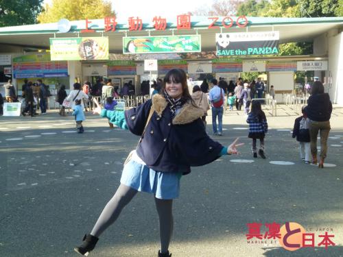 Moi, faire l'andouille ? Jamais (a)