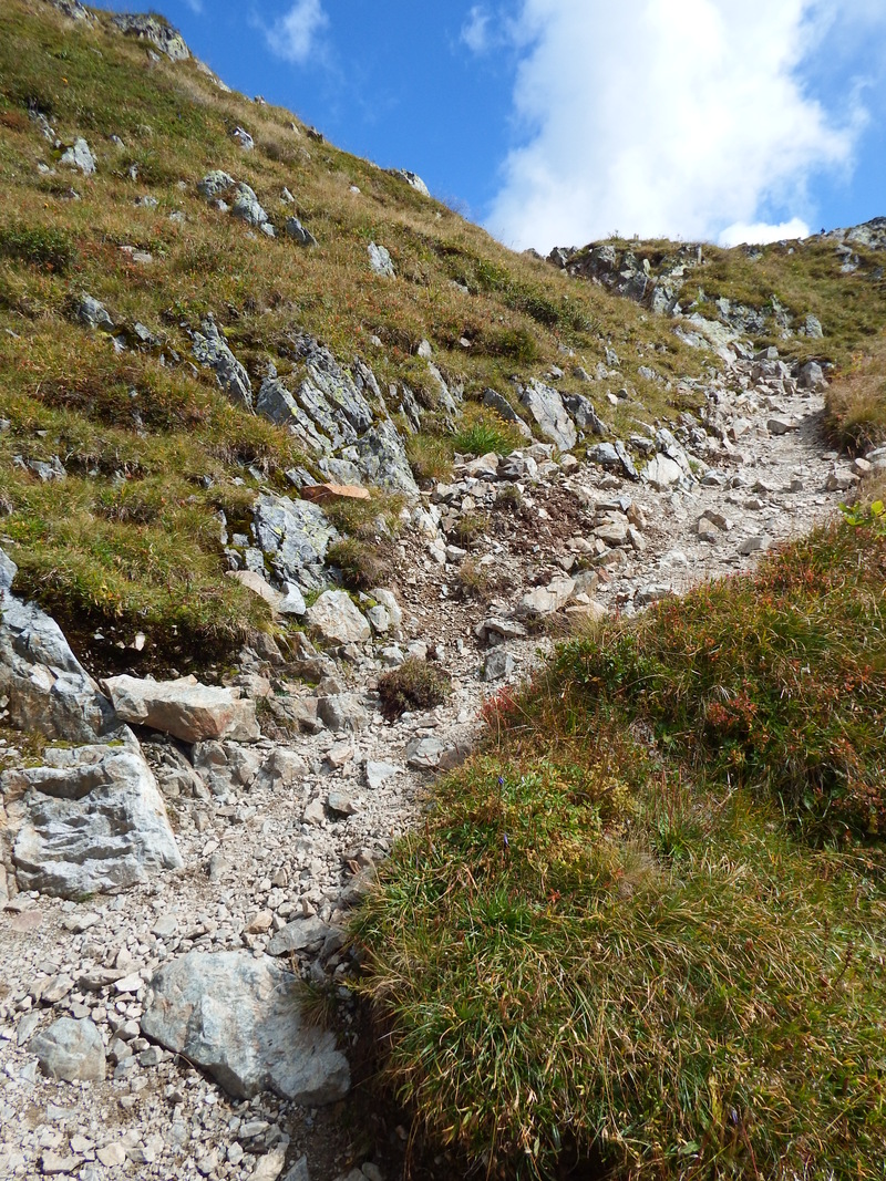 Col de la Fenêtre