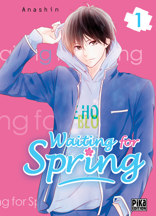 Waiting for spring - Tome 01 - Anashin