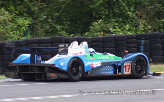 24 Heures du Mans 2008