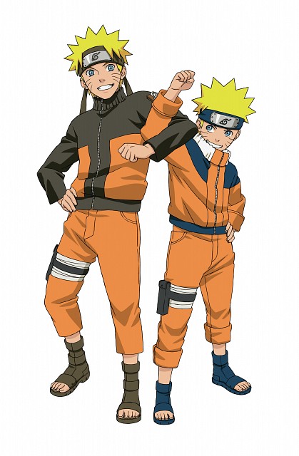 rencontre naruto avec son pere