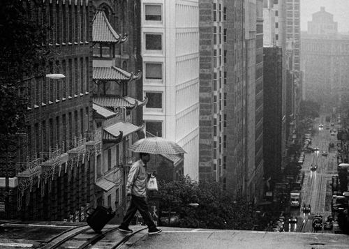 04 - Le parapluie dans la photo,  suite