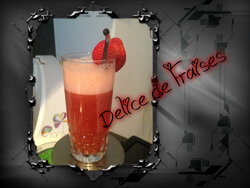 Délice de Fraises