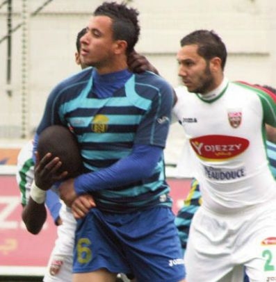 Samedi 24.03.2012 MCA-CAB 2-1