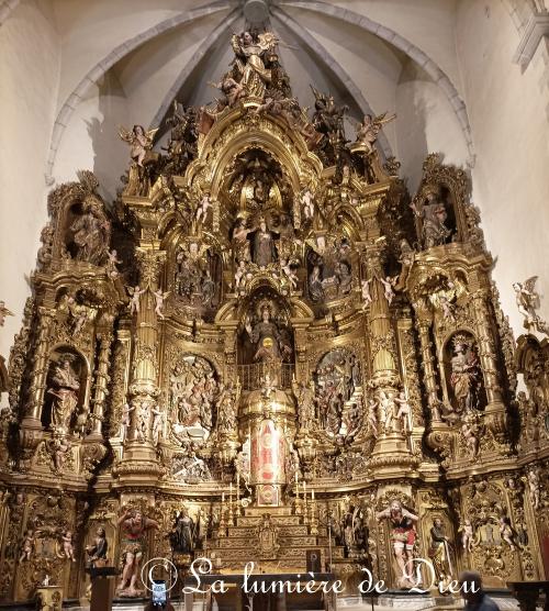 Cadaqués, l'église Santa Maria